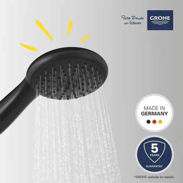 Grohe - Vitalio Start - Kézi zuhanyfej - 279462431 – 9. kép