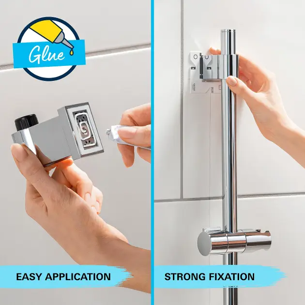 Grohe - Vitalio Start - Kézi zuhanyfej - 2794810E – 12. kép
