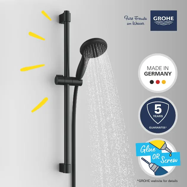 Grohe - Vitalio Start - Kézi zuhanyfej - 279482431 – 8. kép