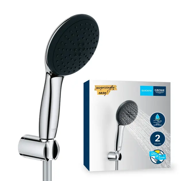 Grohe - Vitalio Start - Kézi zuhanyfej - 27950001 – 5. kép