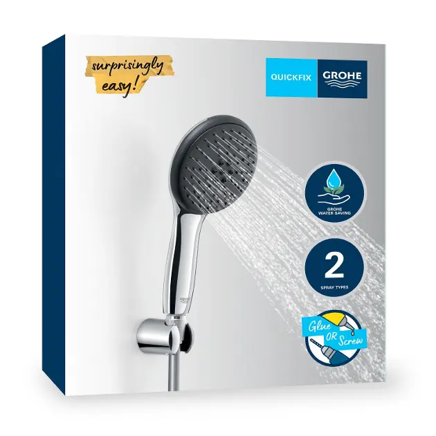 Grohe - Vitalio Start - Kézi zuhanyfej - 27950001 – 6. kép
