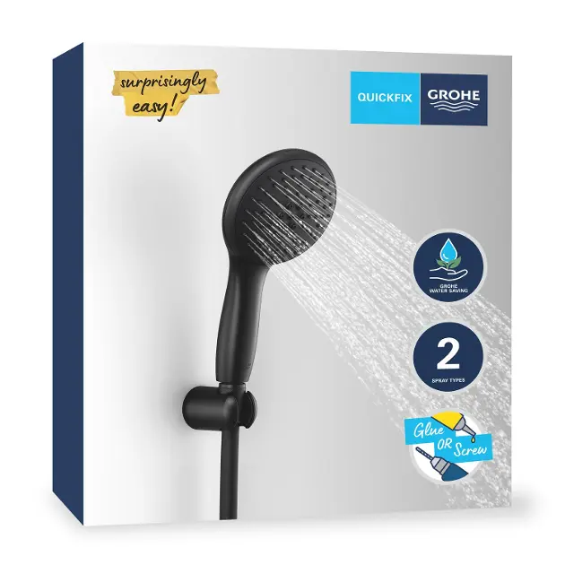 Grohe - Vitalio Start - Kézi zuhanyfej - 279502431 – 6. kép