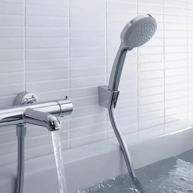 Hansgrohe - Croma 100 - Kézi zuhanyfej - 28535000 – 4. kép