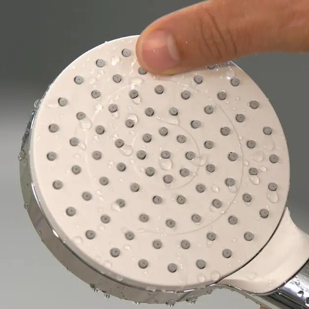 Hansgrohe - Crometta - Kézi zuhanyfej - 26333400 – 3. kép