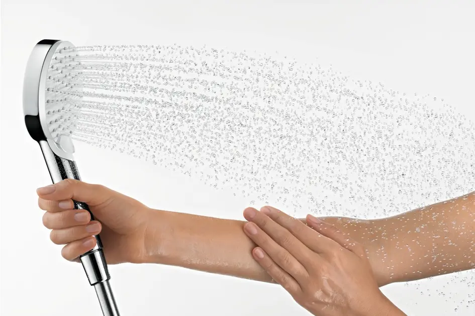 Hansgrohe - Crometta - Kézi zuhanyfej - 26336400 – 3. kép