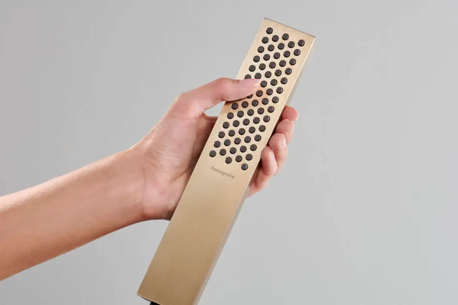 Hansgrohe - Pulsify E - Kézi zuhanyfej - 24320140 – 3. kép