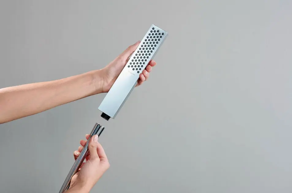 Hansgrohe - Pulsify E - Kézi zuhanyfej - 24321000 – 3. kép