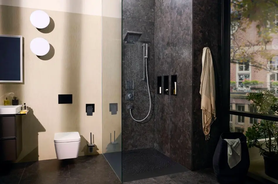 Hansgrohe - Pulsify E - Kézi zuhanyfej - 24321000 – 7. kép