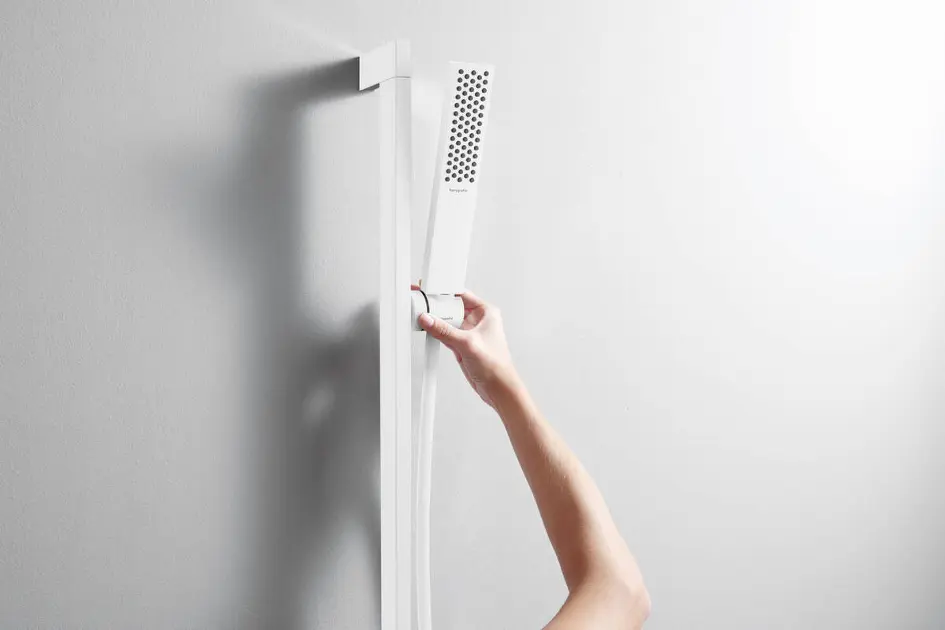 Hansgrohe - Pulsify E - Kézi zuhanyfej - 24370700 – 4. kép