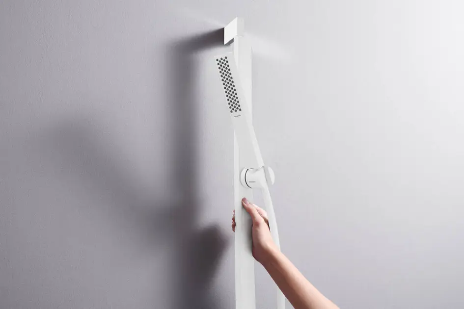 Hansgrohe - Pulsify E - Kézi zuhanyfej - 24370700 – 5. kép