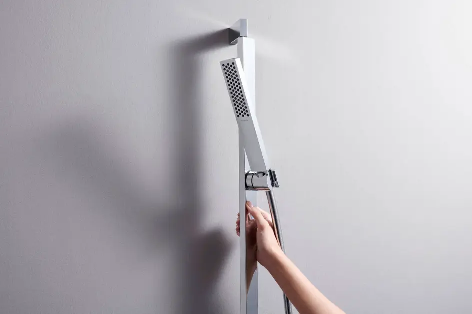 Hansgrohe - Pulsify E - Kézi zuhanyfej - 24380000 – 3. kép