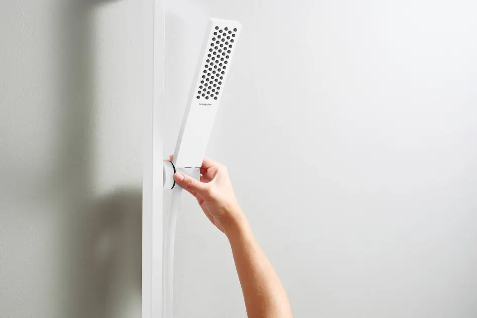 Hansgrohe - Pulsify E - Kézi zuhanyfej - 24380700 – 5. kép