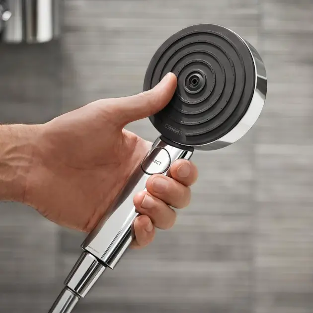 Hansgrohe - Pulsify Select - Kézi zuhanyfej - 24170000 – 4. kép