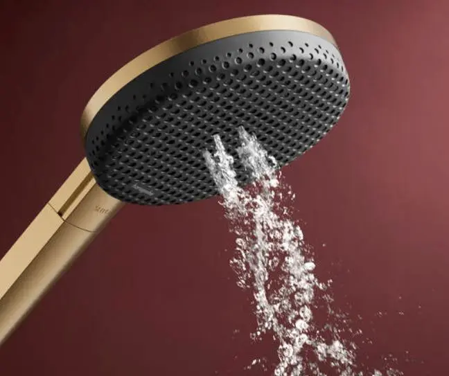 Hansgrohe - Raindance Alive Select S - Kézi zuhanyfej - 24511140 – 3. kép