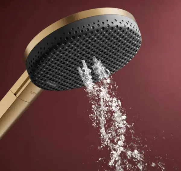 Hansgrohe - Raindance Alive Select S - Kézi zuhanyfej - 24512140 – 3. kép