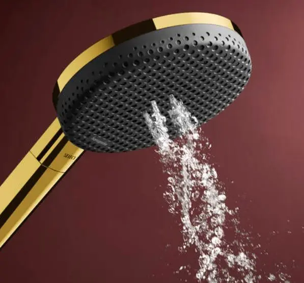 Hansgrohe - Raindance Alive Select S - Kézi zuhanyfej - 24512990 – 4. kép
