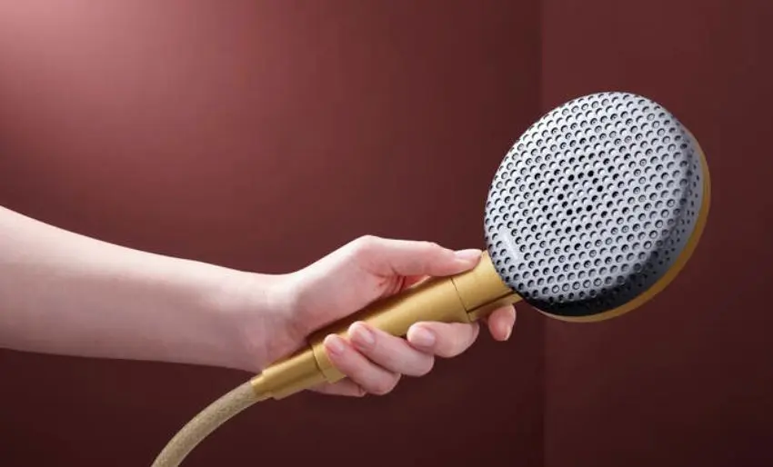 Hansgrohe - Raindance Alive Select S - Kézi zuhanyfej - 24601140 – 3. kép