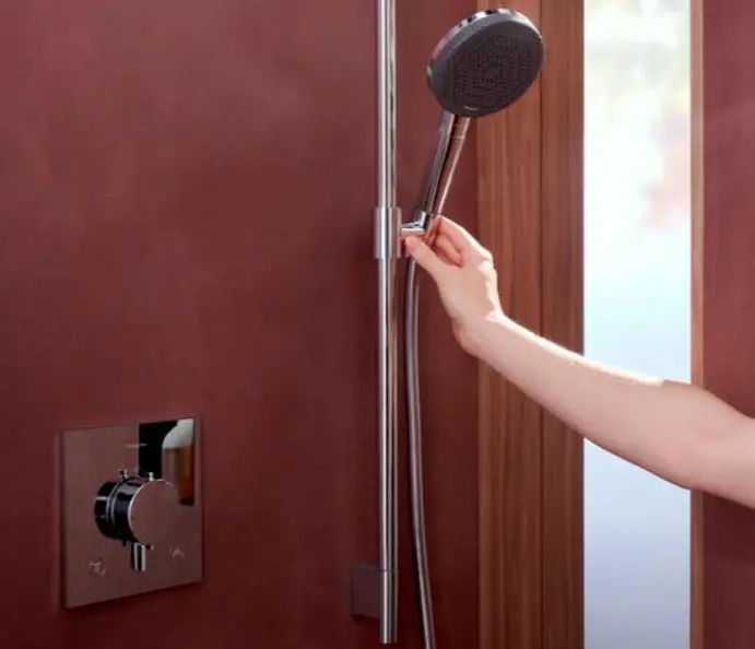 Hansgrohe - Raindance Alive Select S - Kézi zuhanyfej - 24602000 – 3. kép