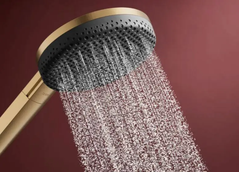 Hansgrohe - Raindance Alive Select S - Kézi zuhanyfej - 24602140 – 3. kép