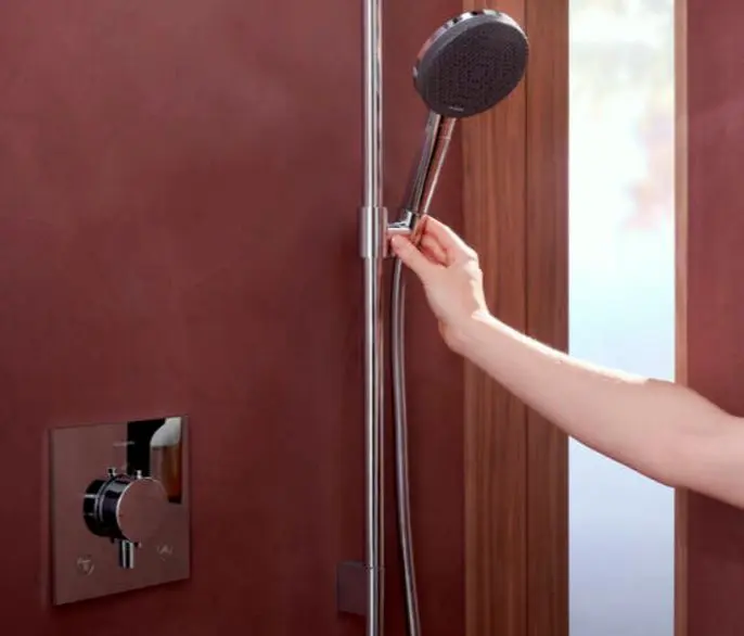 Hansgrohe - Raindance Alive Select S - Kézi zuhanyfej - 24603000 – 3. kép