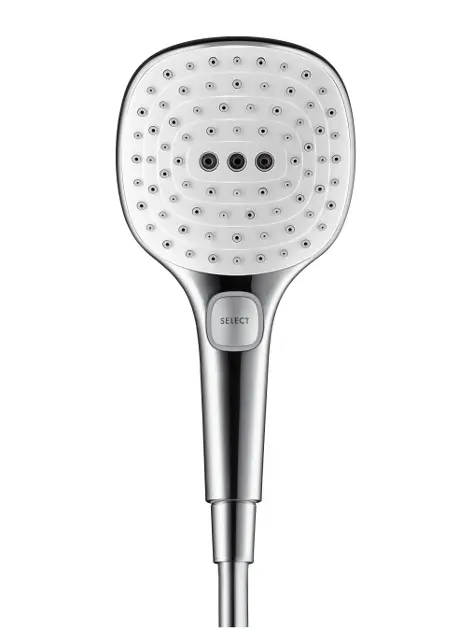 Hansgrohe - Raindance Select E - Kézi zuhanyfej - 26520400 – 3. kép