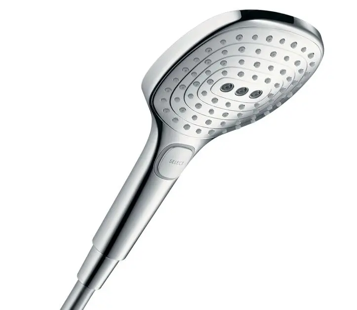 Hansgrohe - Raindance Select E - Kézi zuhanyfej - 28729000