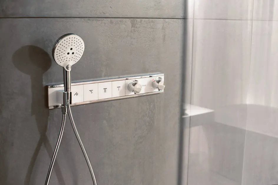 Hansgrohe - Raindance Select S - Kézi zuhanyfej - 26531000 – 3. kép