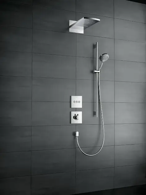 Hansgrohe - Raindance Select S - Kézi zuhanyfej - 26633000 – 3. kép