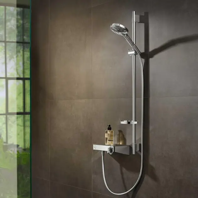 Hansgrohe - Raindance Select S - Kézi zuhanyfej - 27667000 – 3. kép