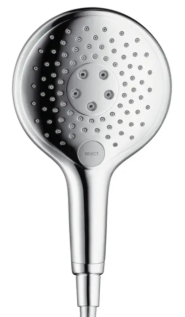 Hansgrohe - Raindance Select S - Kézi zuhanyfej - 28587000