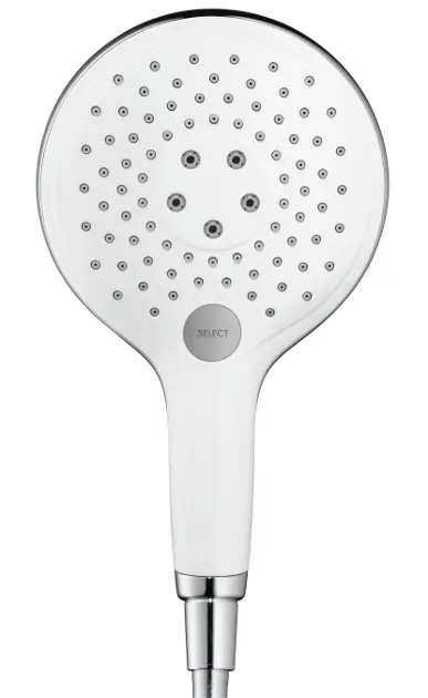 Hansgrohe - Raindance Select S - Kézi zuhanyfej - 28587400 – 3. kép