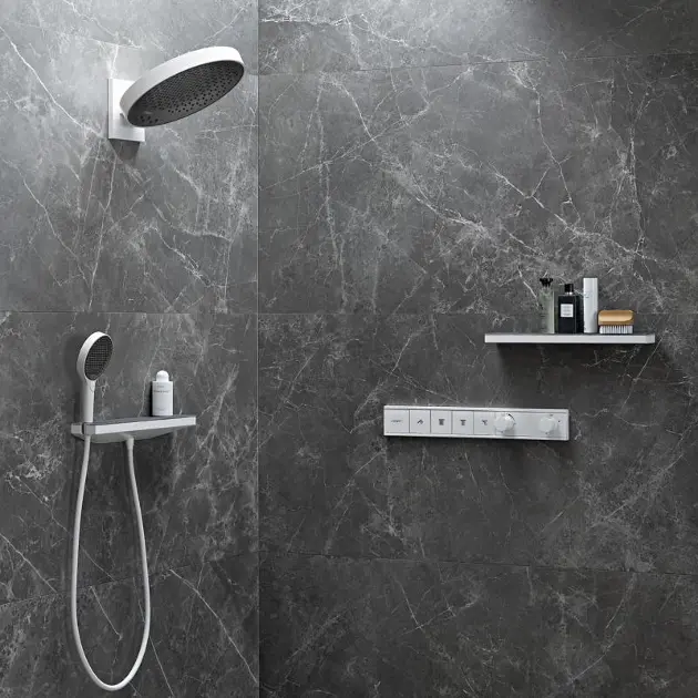 Hansgrohe - Rainfinity - Kézi zuhanyfej - 26864000 – 7. kép