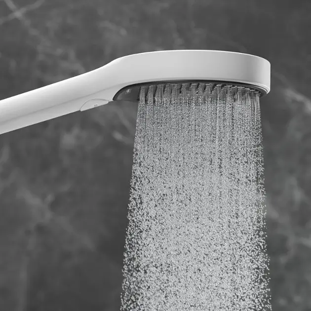 Hansgrohe - Rainfinity - Kézi zuhanyfej - 26864700 – 6. kép