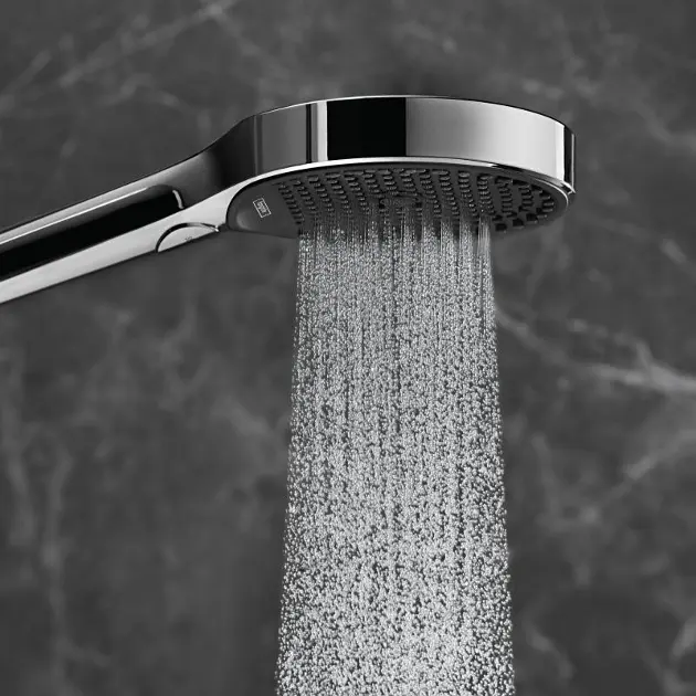 Hansgrohe - Rainfinity - Kézi zuhanyfej - 26865000 – 5. kép