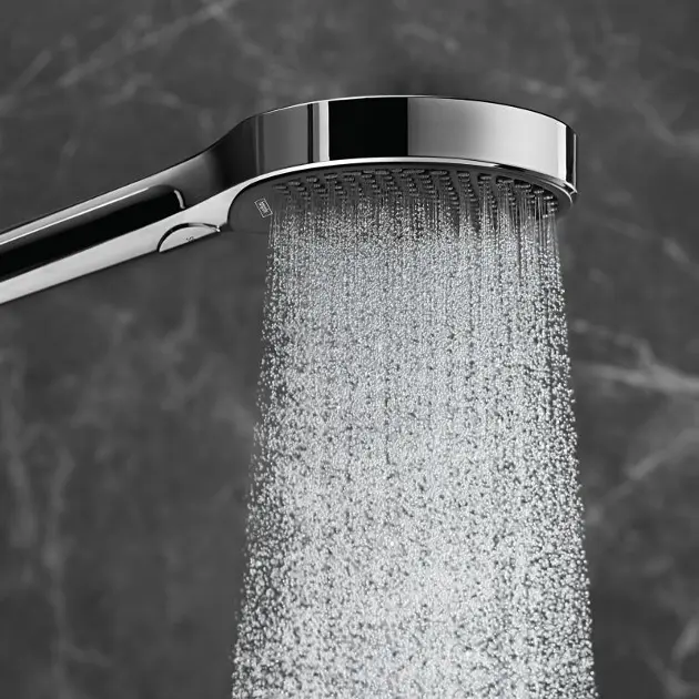 Hansgrohe - Rainfinity - Kézi zuhanyfej - 26865000 – 6. kép
