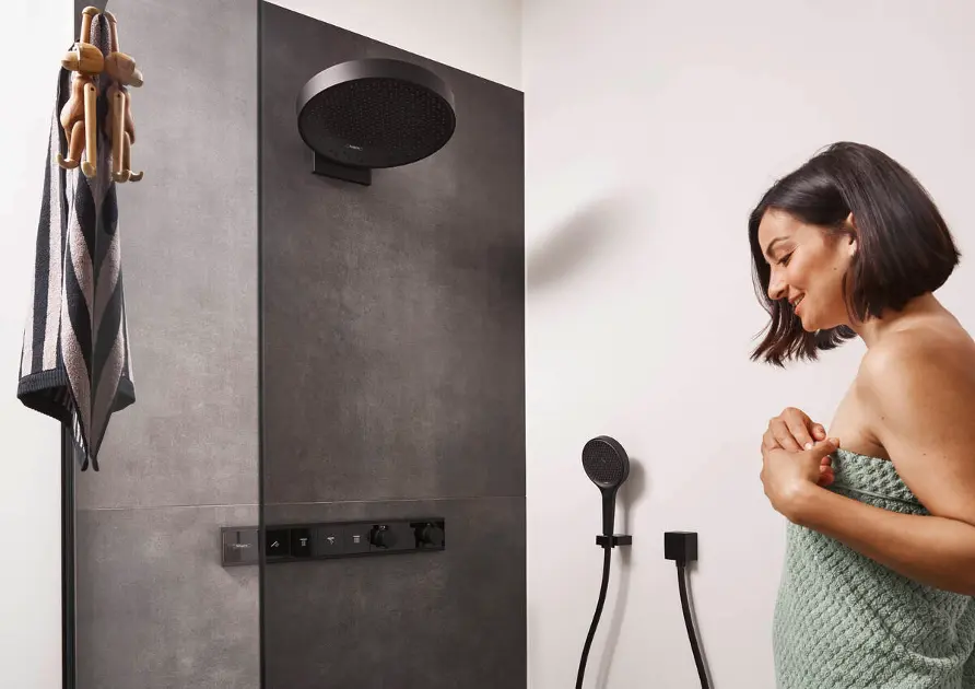Hansgrohe - Rainfinity - Kézi zuhanyfej - 26865670 – 3. kép