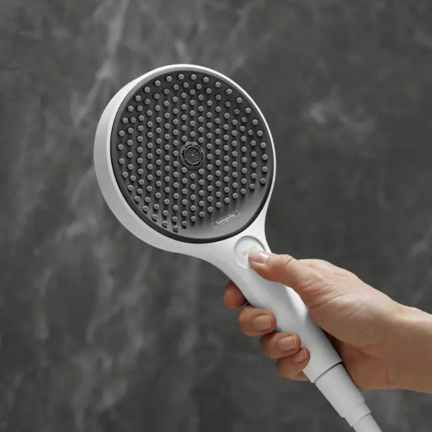 Hansgrohe - Rainfinity - Kézi zuhanyfej - 26865700 – 3. kép