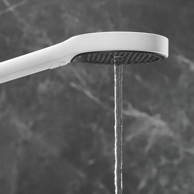 Hansgrohe - Rainfinity - Kézi zuhanyfej - 26865700 – 4. kép