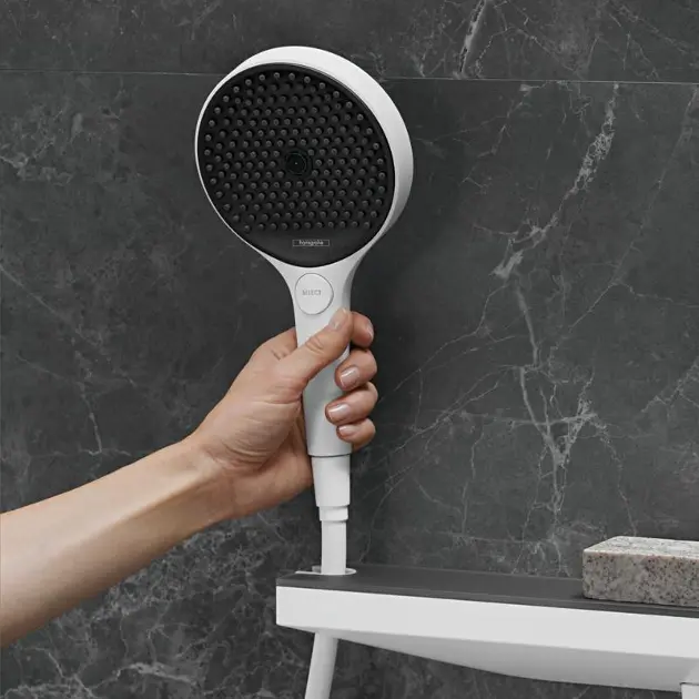 Hansgrohe - Rainfinity - Kézi zuhanyfej - 26865700 – 7. kép