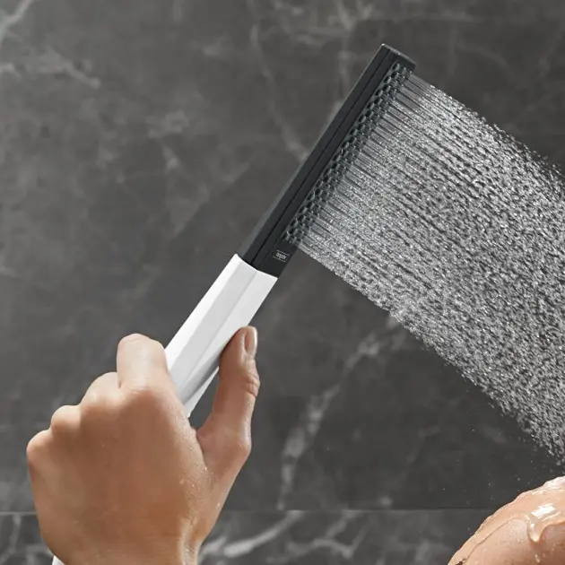 Hansgrohe - Rainfinity - Kézi zuhanyfej - 26866700 – 4. kép