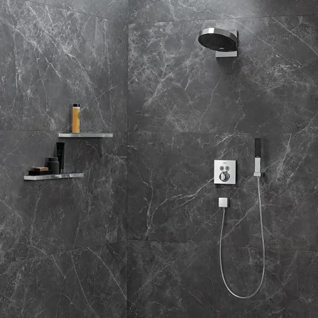 Hansgrohe - Rainfinity - Kézi zuhanyfej - 26867700 – 5. kép