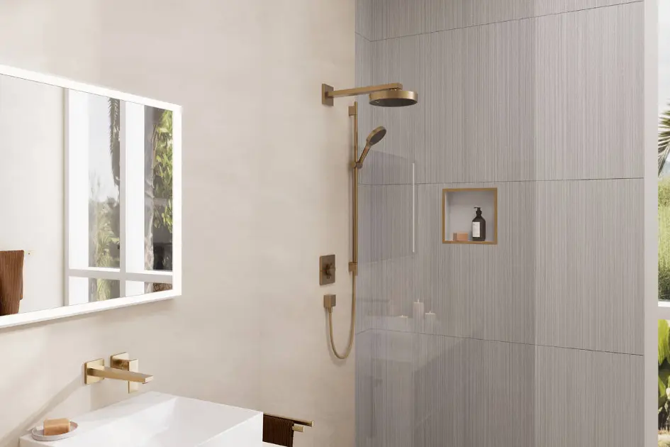 Hansgrohe - Rainfinity - Kézi zuhanyfej - 28743140 – 3. kép