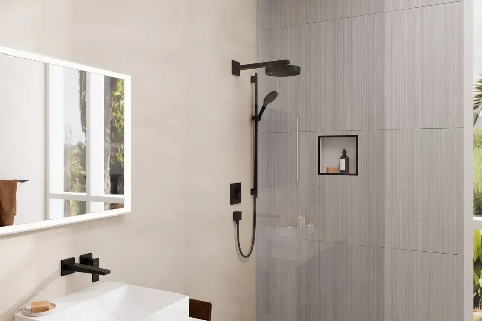 Hansgrohe - Rainfinity - Kézi zuhanyfej - 28743670 – 3. kép