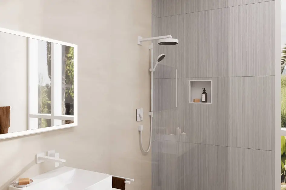 Hansgrohe - Rainfinity - Kézi zuhanyfej - 28743700 – 3. kép