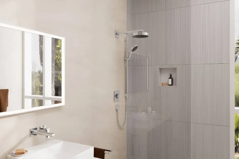 Hansgrohe - Rainfinity - Kézi zuhanyfej - 28744000 – 3. kép