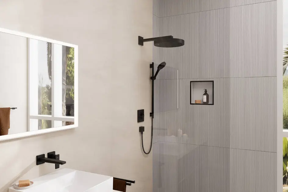 Hansgrohe - Rainfinity - Kézi zuhanyfej - 28745670 – 3. kép