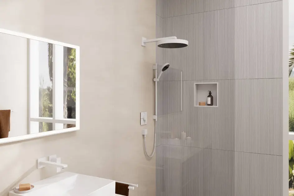 Hansgrohe - Rainfinity - Kézi zuhanyfej - 28745700 – 3. kép