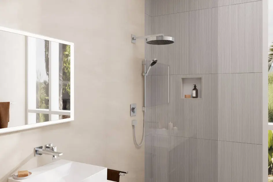 Hansgrohe - Rainfinity - Kézi zuhanyfej - 28746000 – 3. kép