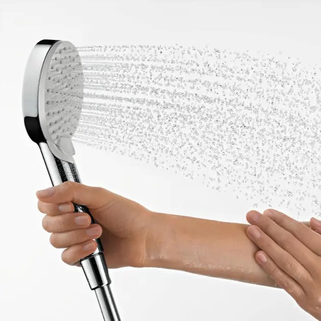 Hansgrohe - Vernis Blend - Kézi zuhanyfej - 26278000 – 3. kép