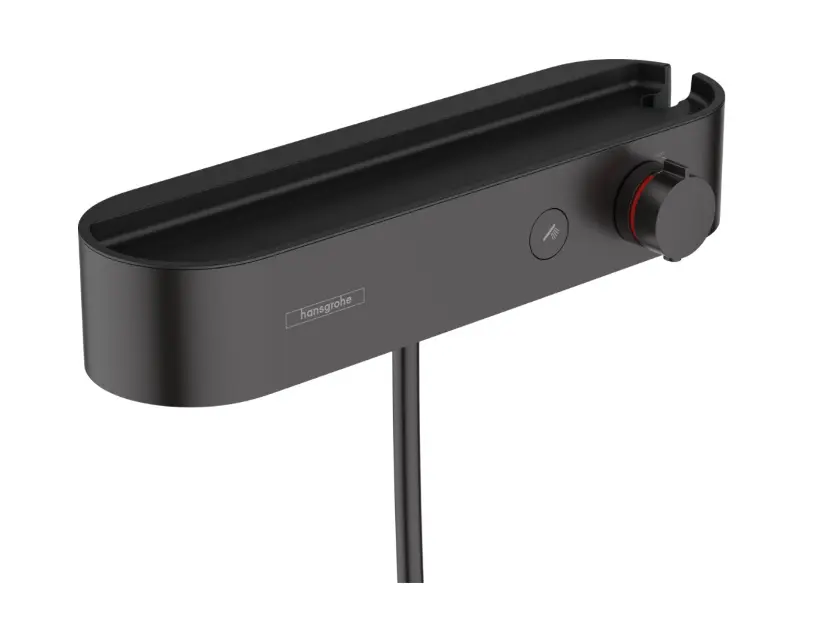 Hansgrohe - WallStoris - Kézi zuhanyfej - 24250670 – 4. kép